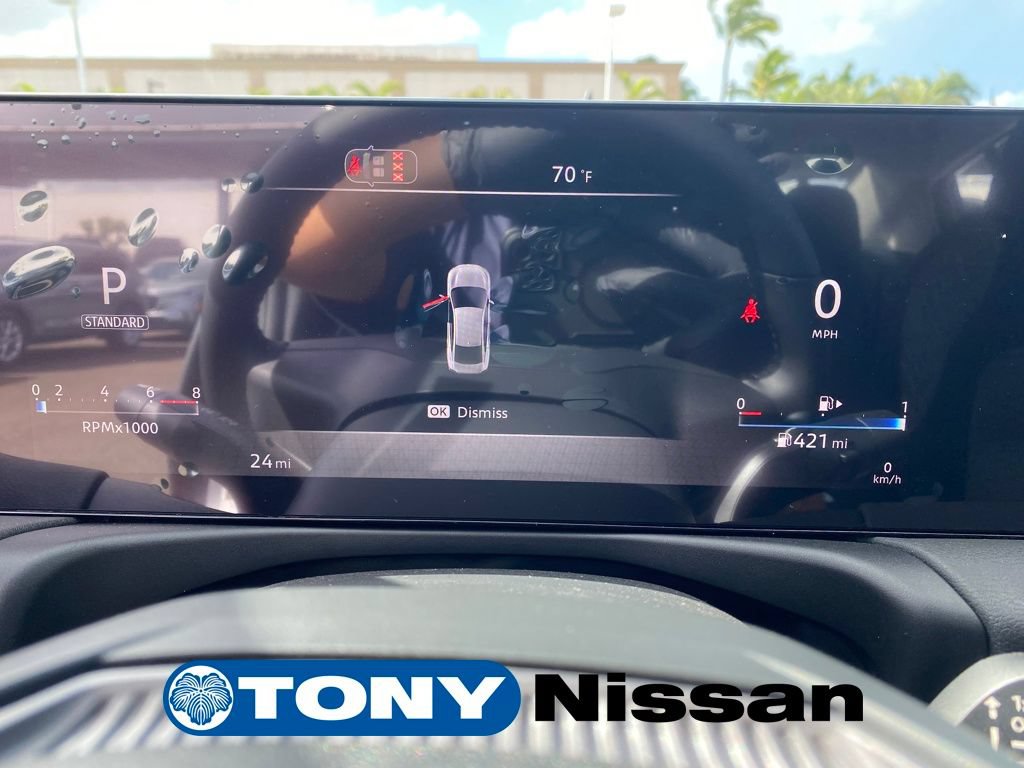 New 2026 Nissan Sentra SV w/ SV Convenience Package FWD image 15