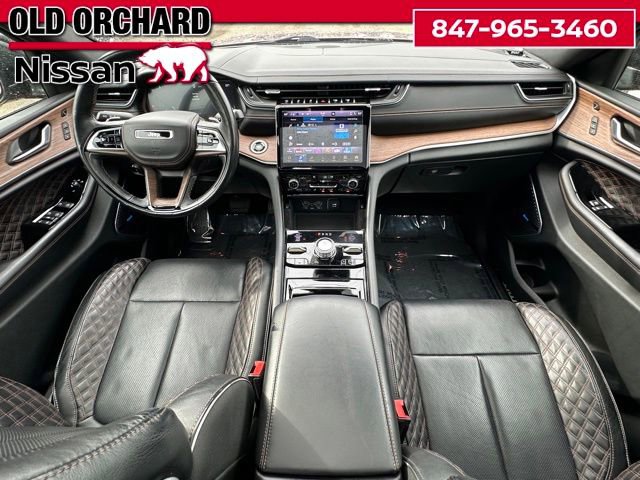 Used 2021 Jeep Grand Cherokee L Summit w/ Advanced Protech Group IV AWD/4WD image 21