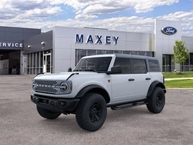 New 2026 Ford Bronco Badlands