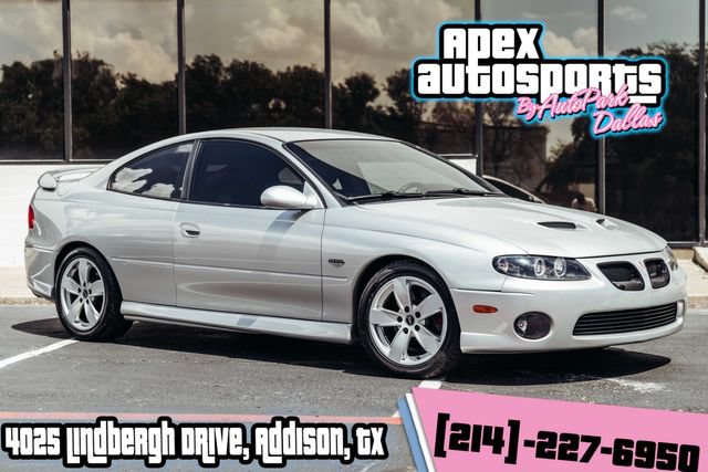 Used 2005 Pontiac GTO RWD image 1