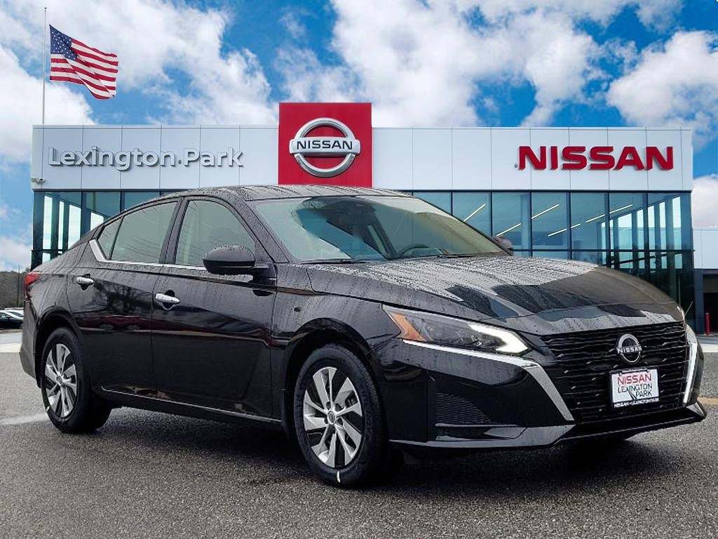 Used 2025 Nissan Altima 2.5 S