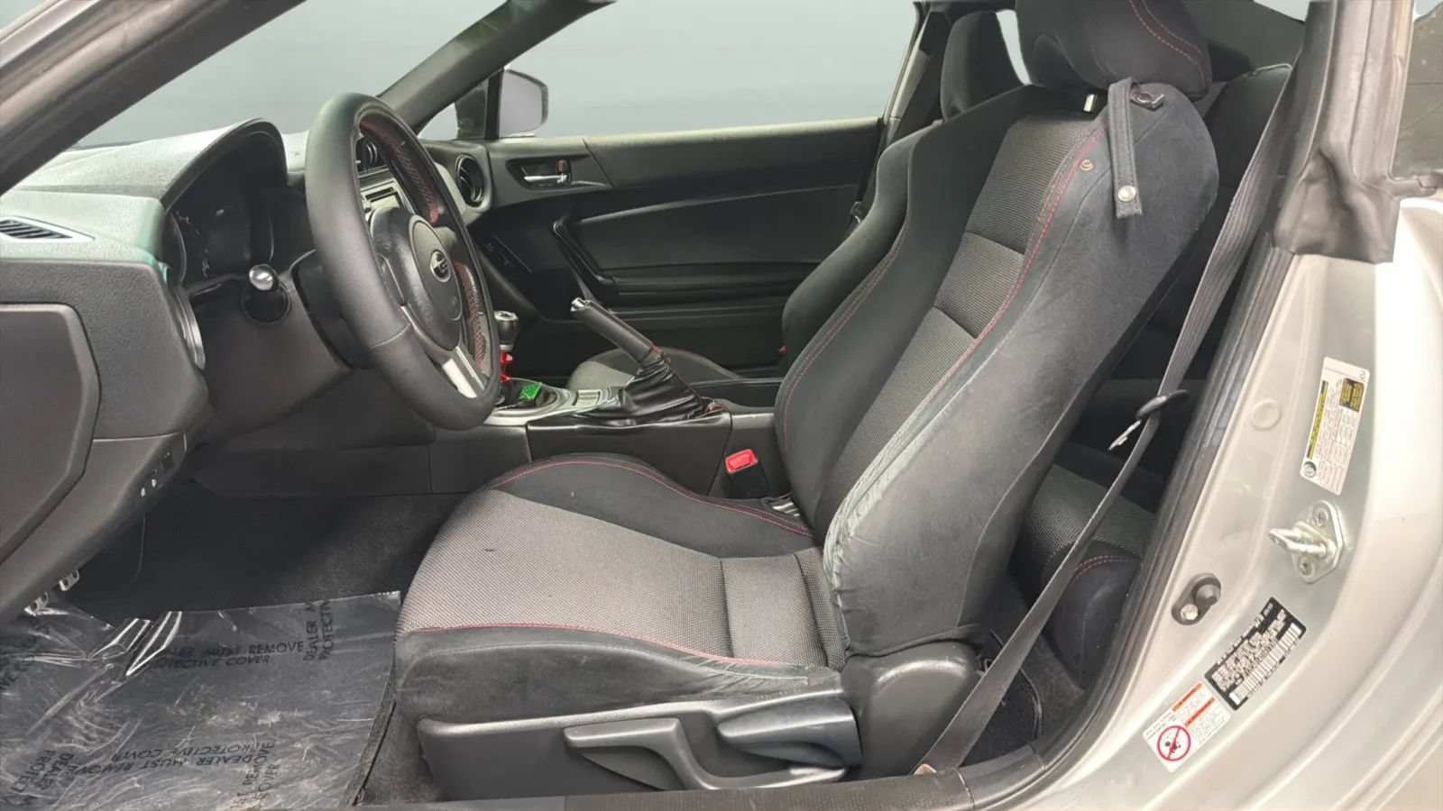 Used 2013 Subaru BRZ Premium w/ Popular Pkg 2C RWD image 19