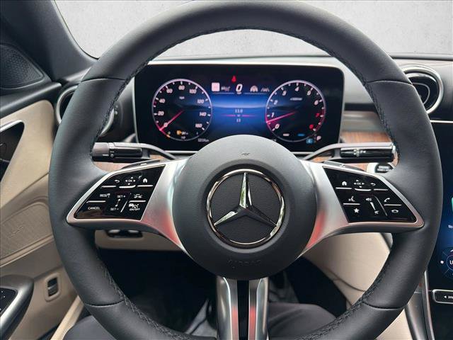 New 2026 Mercedes-Benz C 300 4MATIC Sedan image 11