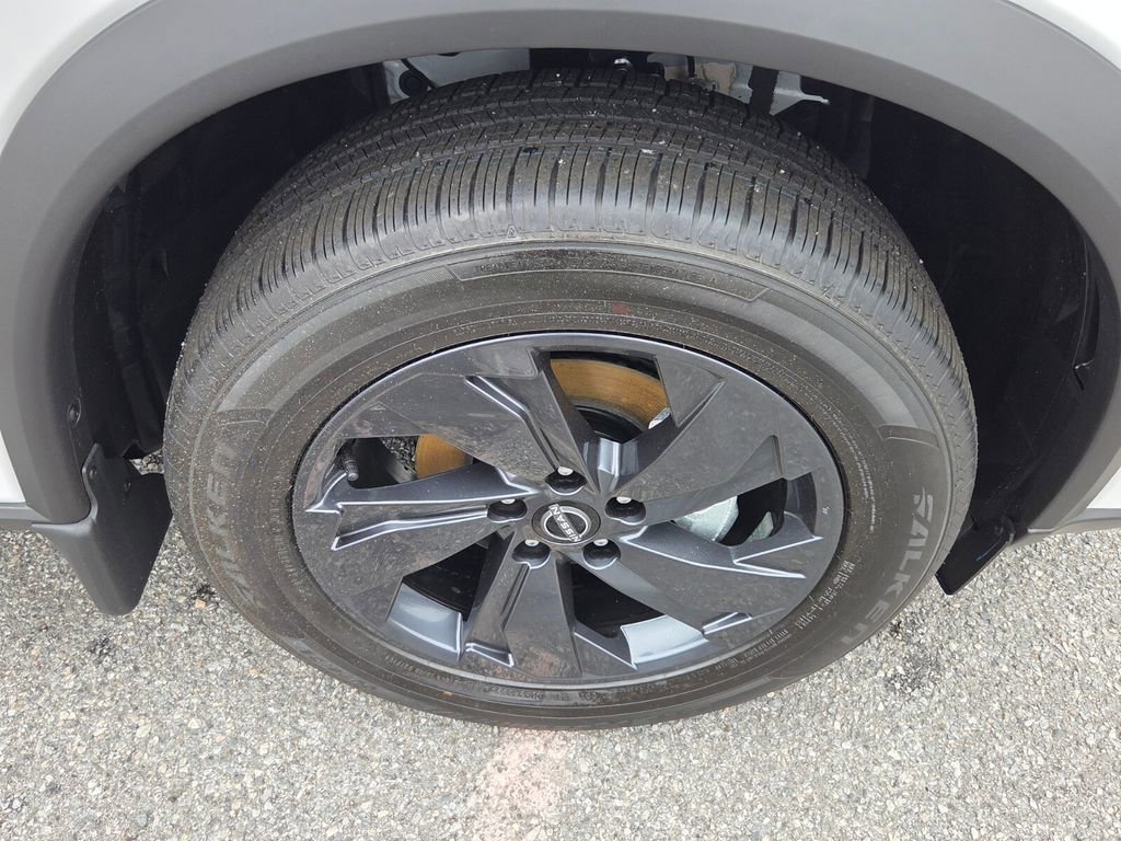 New 2026 Nissan Rogue SV w/ Cold Weather Package image 14