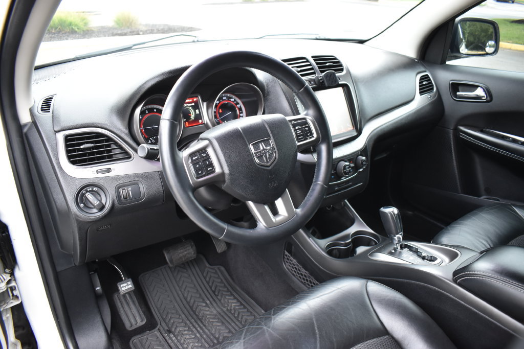 Used 2015 Dodge Journey Crossroad AWD/4WD image 11