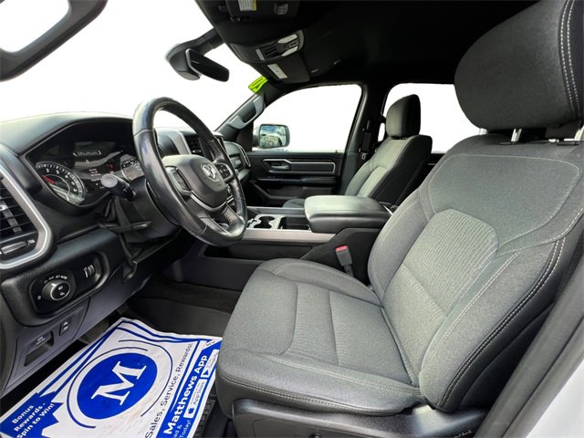 Used 2020 RAM 1500 Big Horn image 9