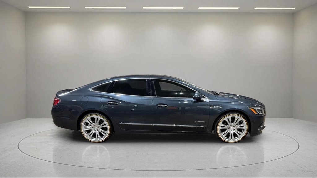 Used 2019 Buick LaCrosse Avenir w/ Driver Confidence Package II image 2