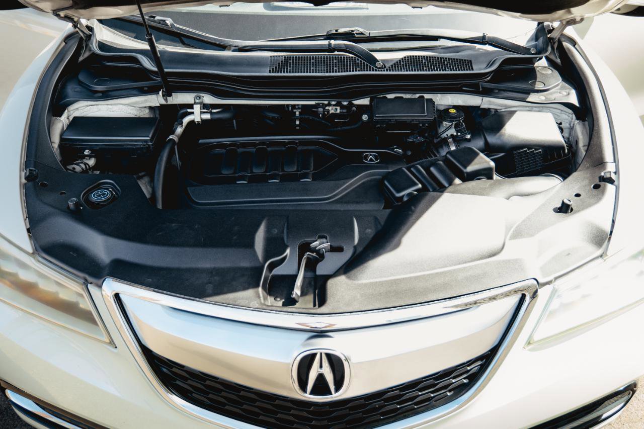 Used 2016 Acura MDX FWD w/ Technology Package image 29