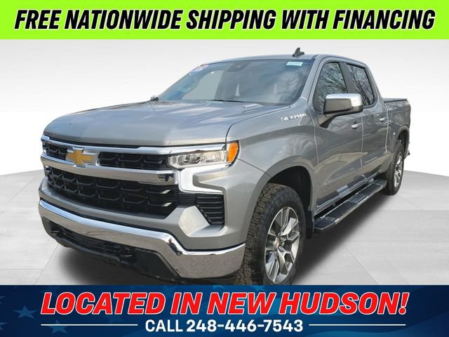 Used 2026 Chevrolet Silverado 1500 LT AWD/4WD image 1