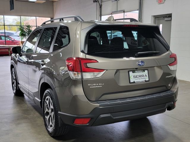 Used 2021 Subaru Forester Premium w/ Popular Package #1 AWD/4WD image 7