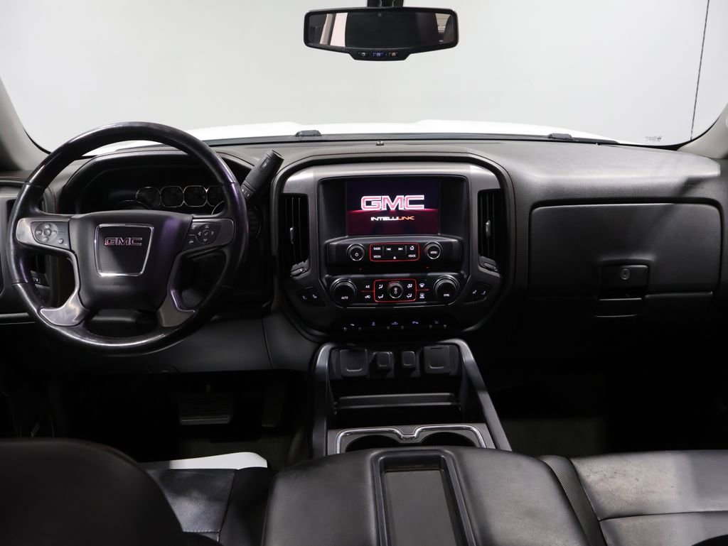 Used 2015 GMC Sierra 1500 SLT w/ All-Terrain Package AWD/4WD image 17