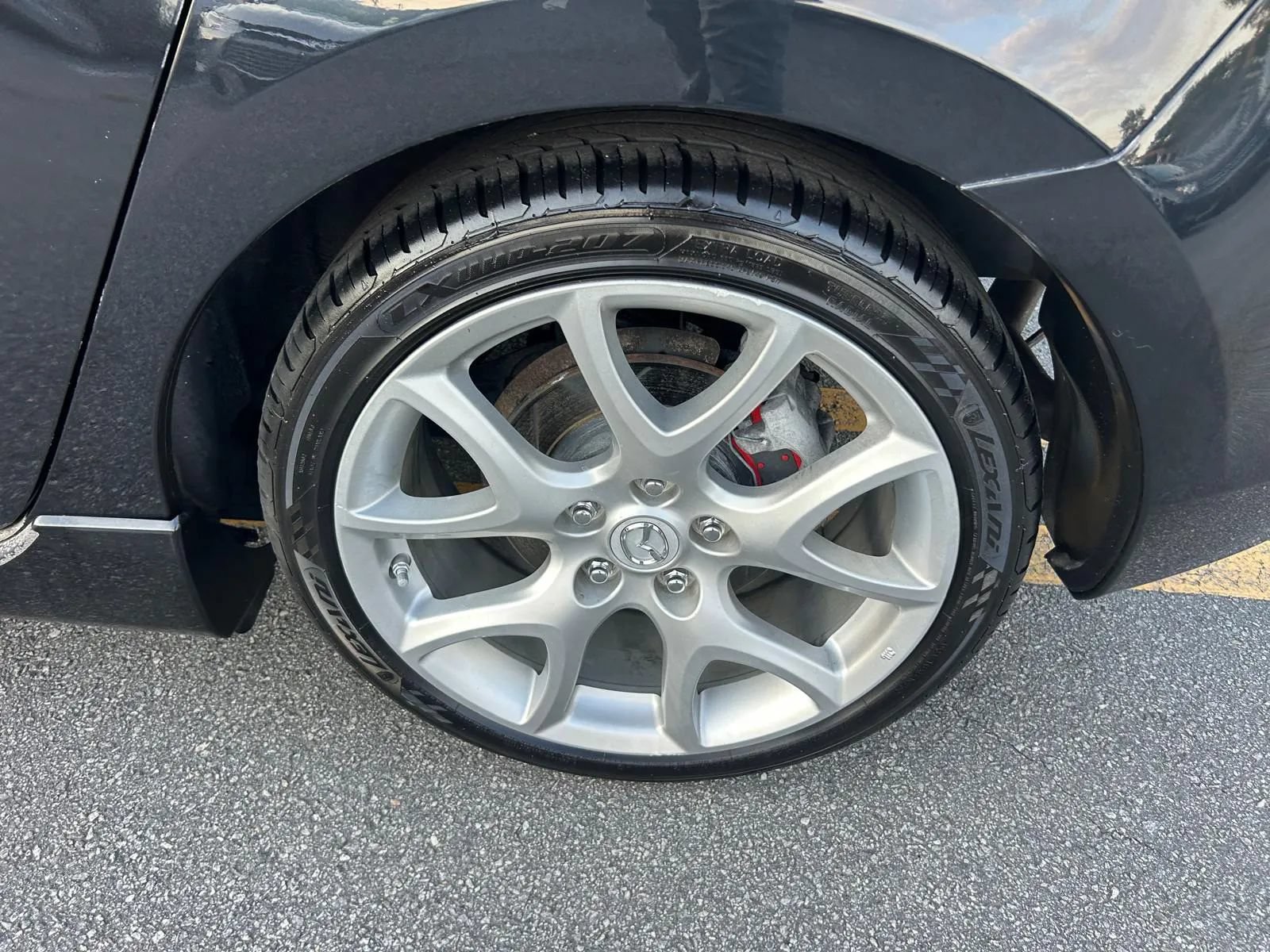 Used 2011 MAZDA MAZDASPEED3 Sport FWD image 40