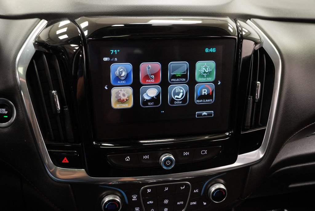 Used 2018 Chevrolet Traverse LT FWD image 20