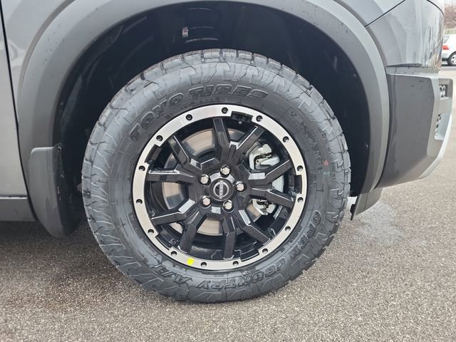 New 2025 Nissan Pathfinder Rock Creek image 33