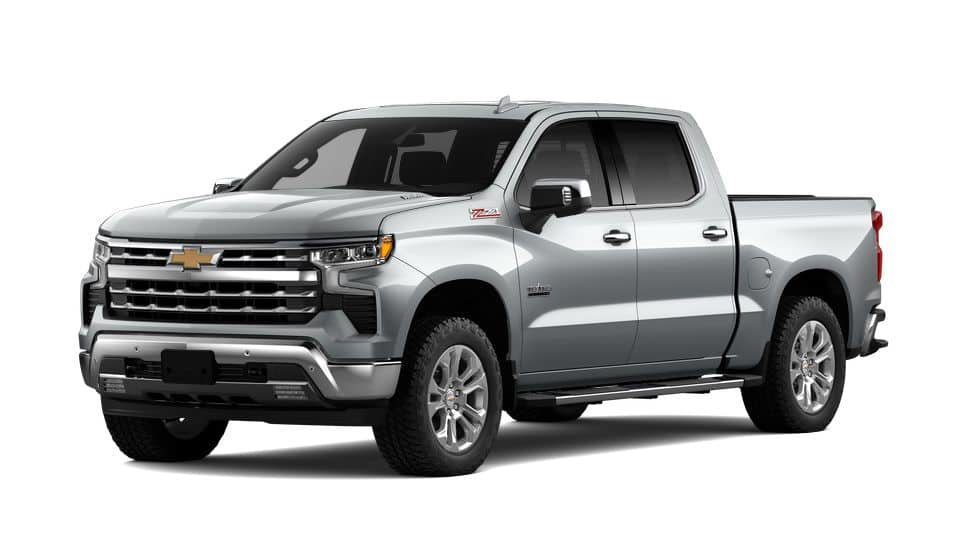 New 2026 Chevrolet Silverado 1500 LTZ image 27