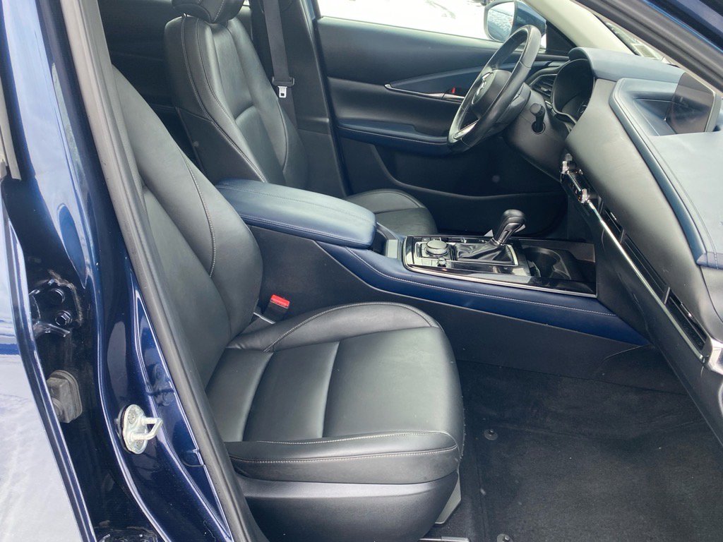 Used 2021 MAZDA CX-30 AWD 2.5 S w/ Preferred Package image 26