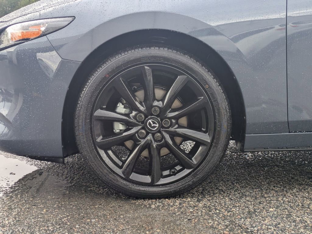 New 2026 MAZDA MAZDA3 Carbon image 9