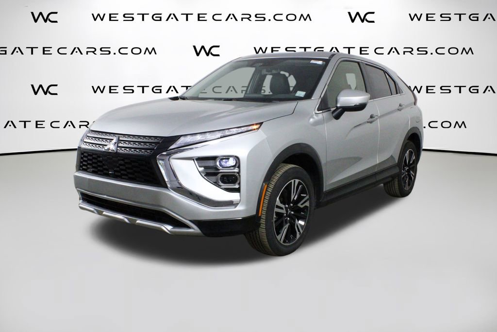 Used 2025 Mitsubishi Eclipse Cross SE image 1
