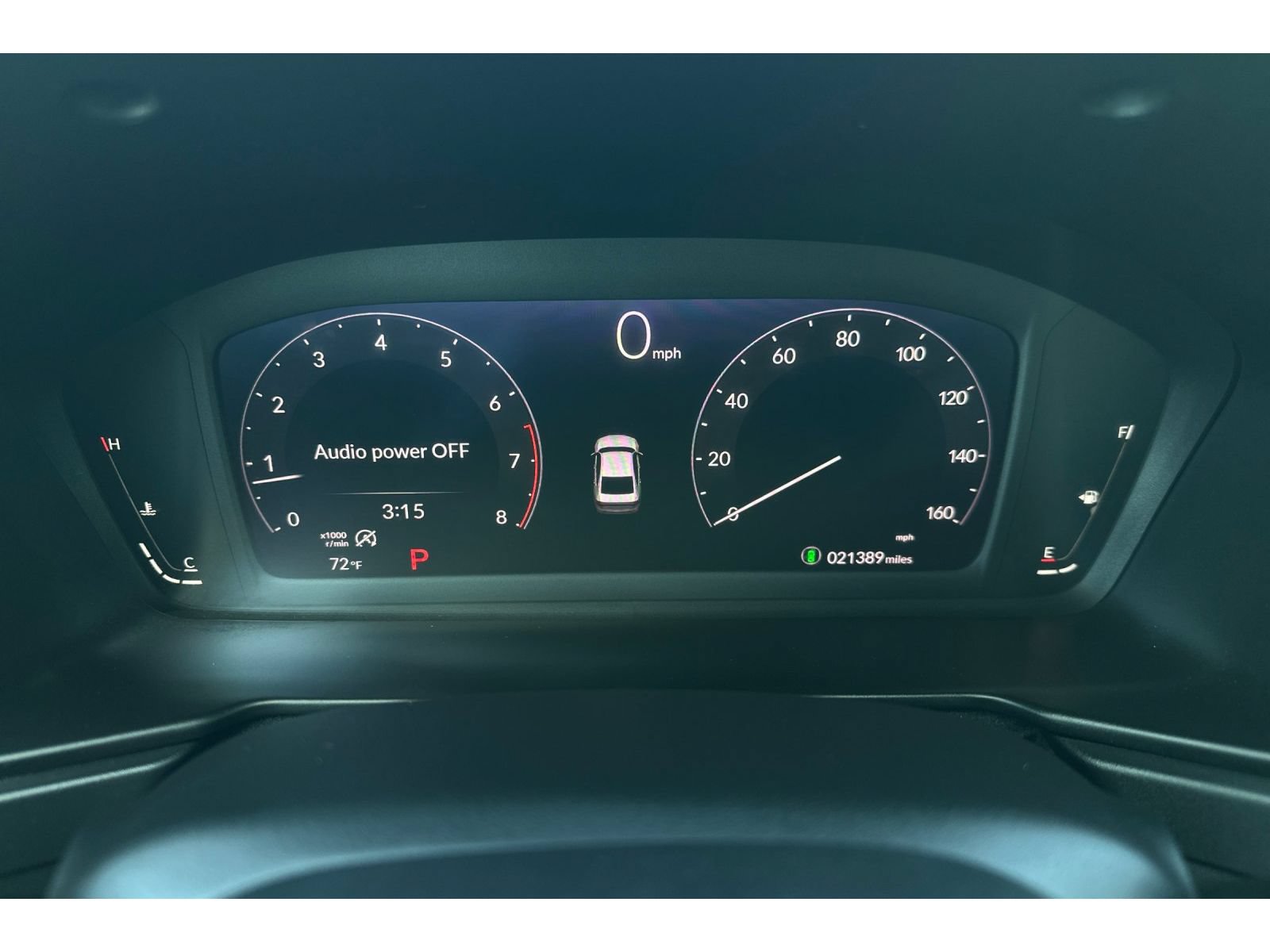 Used 2024 Honda Accord EX image 40