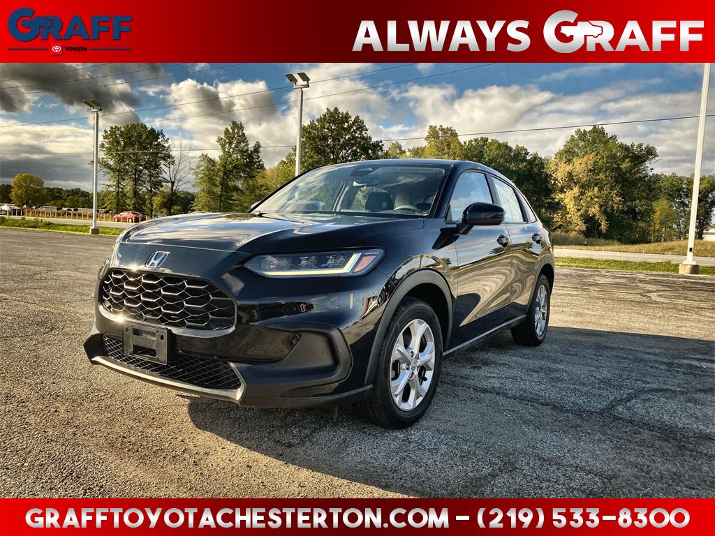 Used 2023 Honda HR-V LX