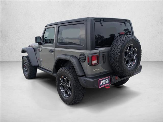 Certified 2023 Jeep Wrangler Rubicon image 8