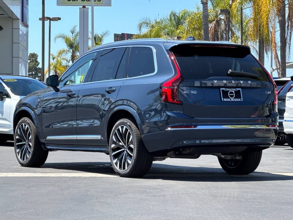 New 2026 Volvo XC90 T8 Plus AWD/4WD image 3