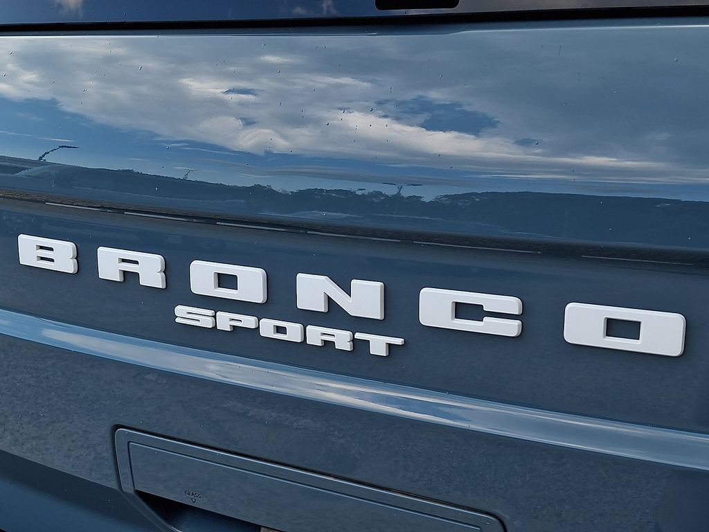 Used 2022 Ford Bronco Sport Big Bend w/ Convenience Package AWD/4WD image 32