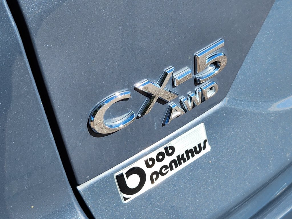 Used 2025 MAZDA CX-5 Carbon Edition AWD/4WD image 31