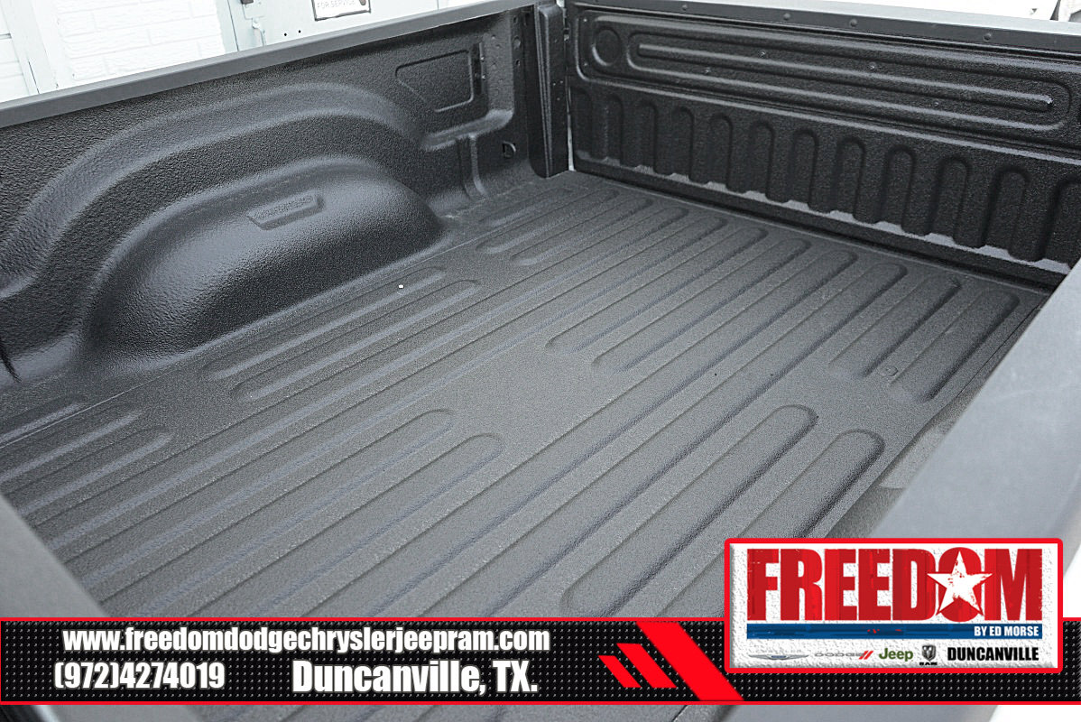 New 2025 RAM 2500 Lone Star AWD/4WD image 44