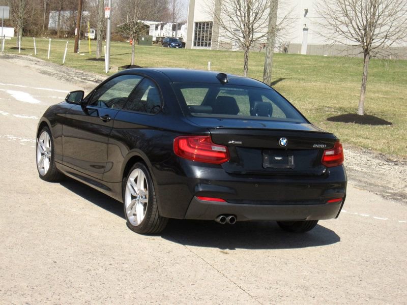 Used 2015 BMW 228i xDrive Coupe w/ Premium Package AWD/4WD image 8