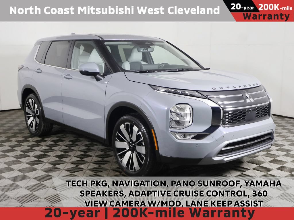 New 2026 Mitsubishi Outlander SE
