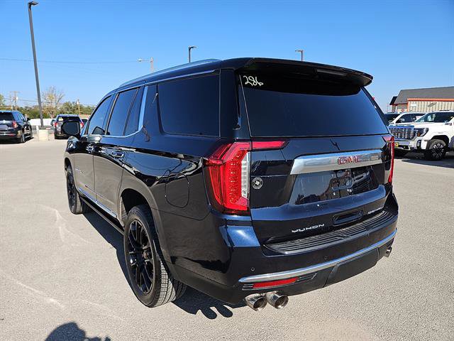 Used 2022 GMC Yukon Denali image 3