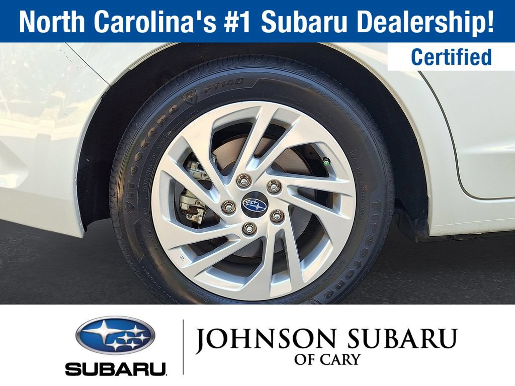 Certified 2024 Subaru Impreza 2.0i AWD/4WD image 26