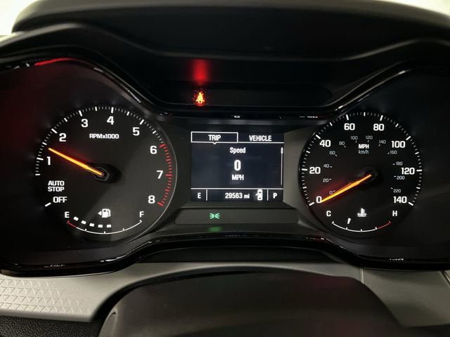 Certified 2024 Chevrolet Trax LS w/ Driver Confidence Package image 12