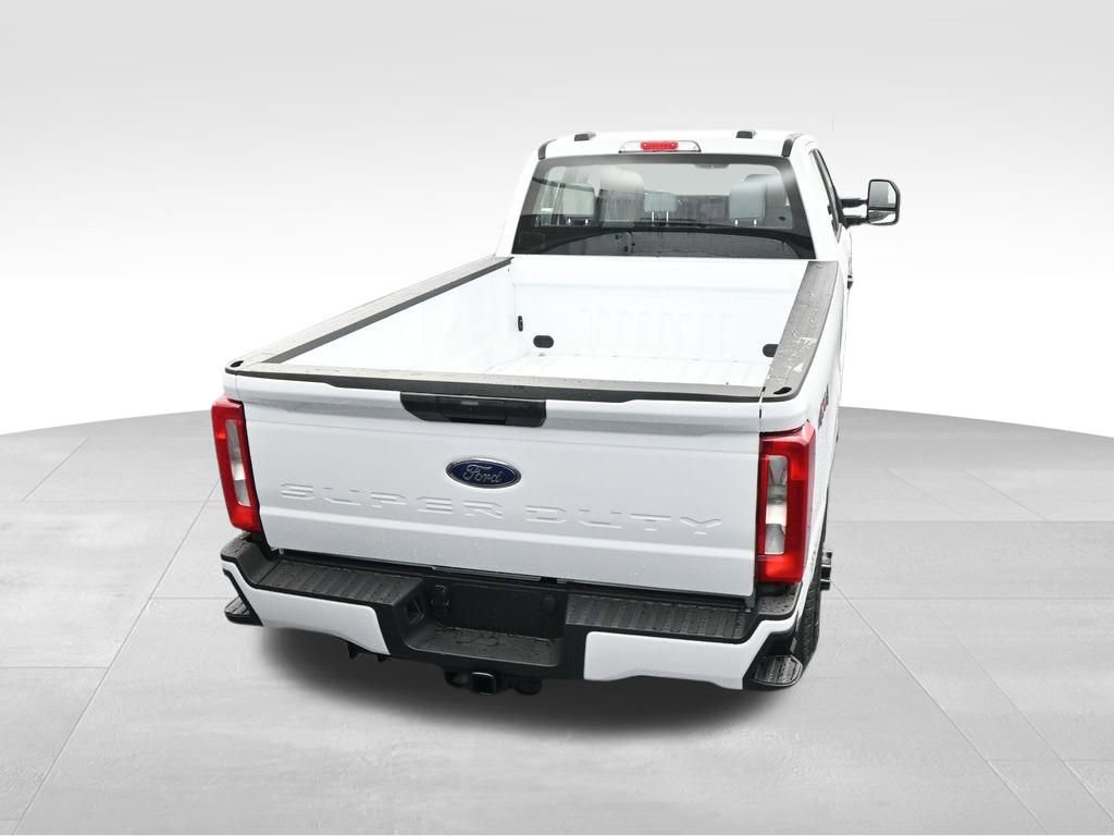 New 2026 Ford F350 4x4 Crew Cab Super Duty image 50