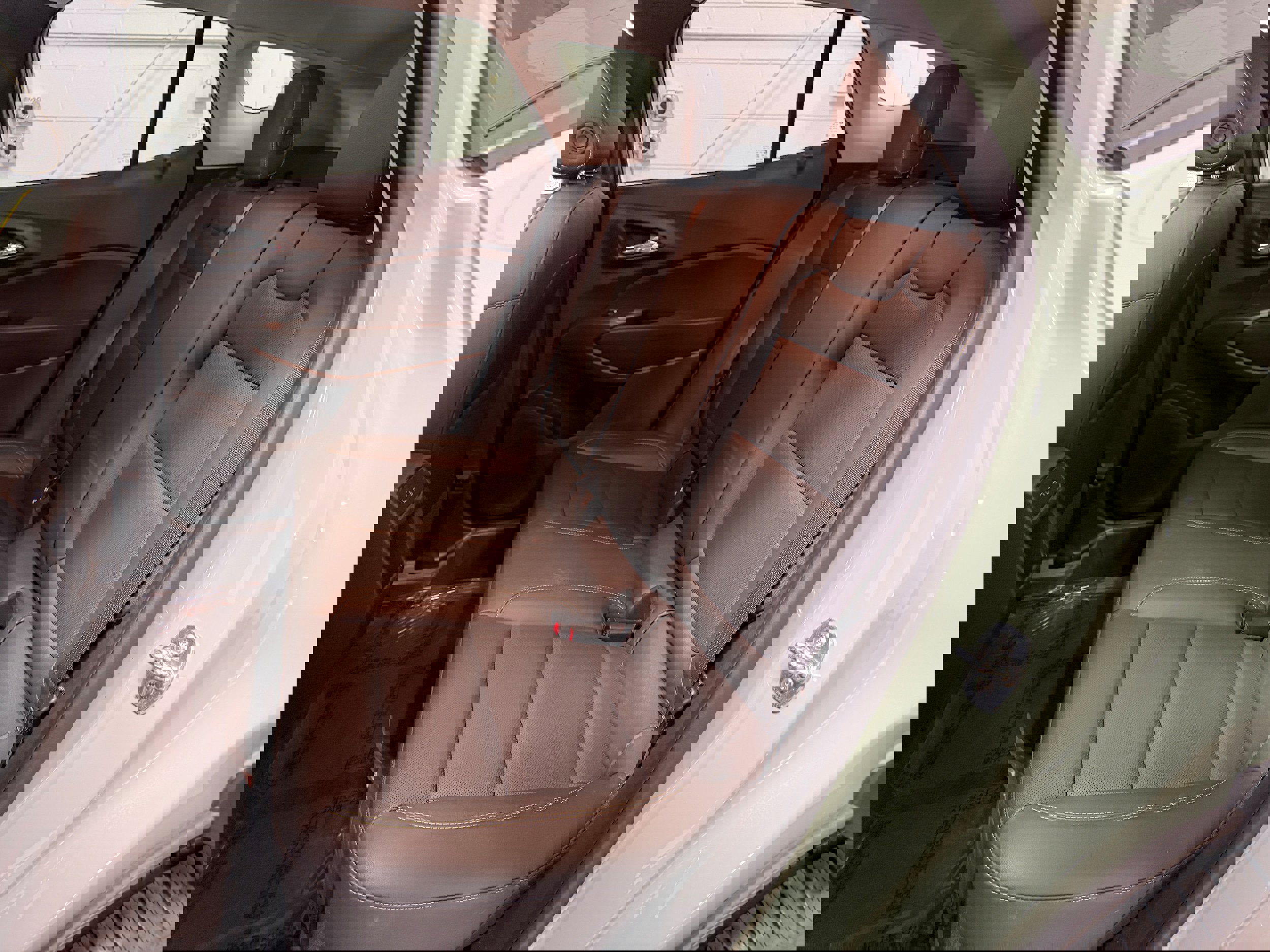 Used 2024 Chevrolet Trax ACTIV w/ Sunroof Package FWD image 11