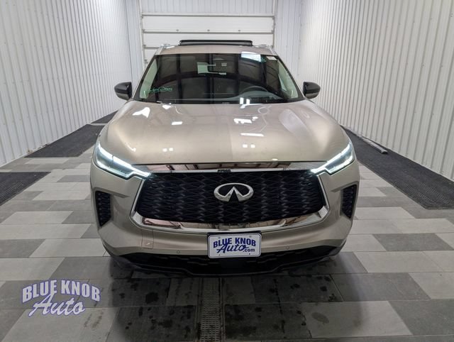 Used 2023 INFINITI QX60 Luxe w/ Vision Package AWD/4WD image 6