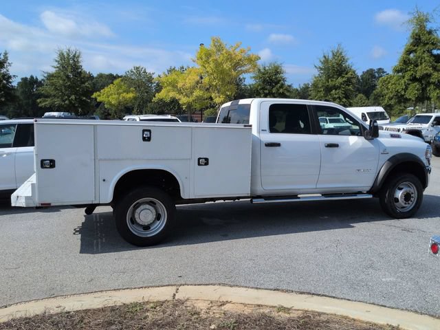 Used 2023 RAM 4500 SLT w/ Quick Order Package 2YG SLT AWD/4WD video 3