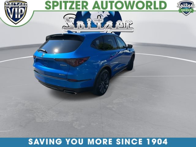 Certified 2026 Acura MDX A-Spec AWD/4WD image 9