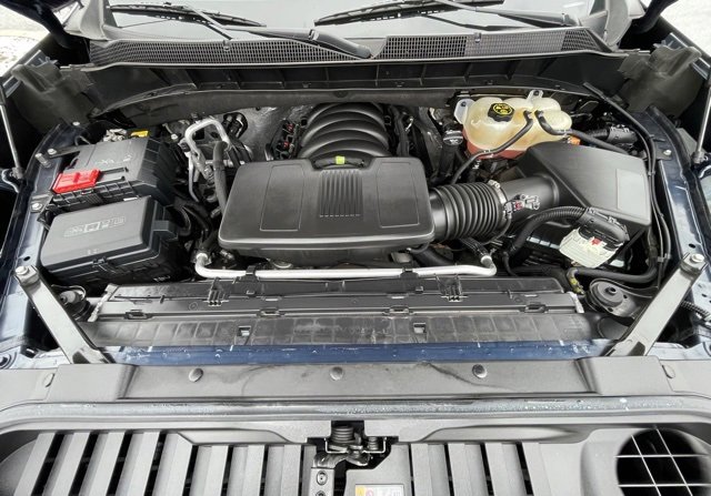 Certified 2022 Chevrolet Silverado 1500 RST image 18