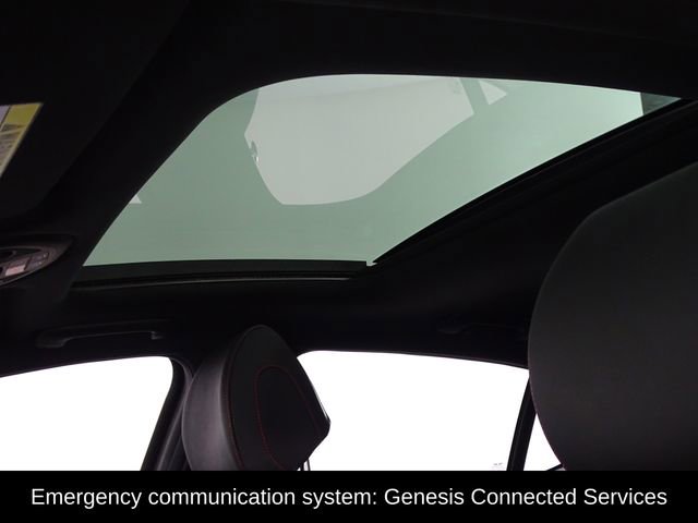 Used 2024 Genesis G70 2.5T w/ Sport Prestige Package image 11
