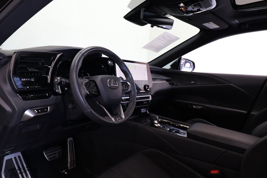 Used 2024 Lexus RX 500h F Sport w/ Convenience Package AWD/4WD image 19