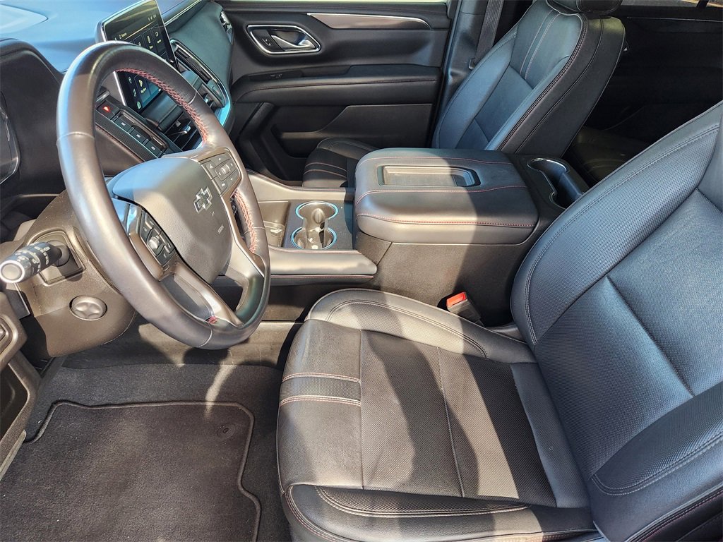 Used 2022 Chevrolet Tahoe RST w/ Sport Performance Package image 14