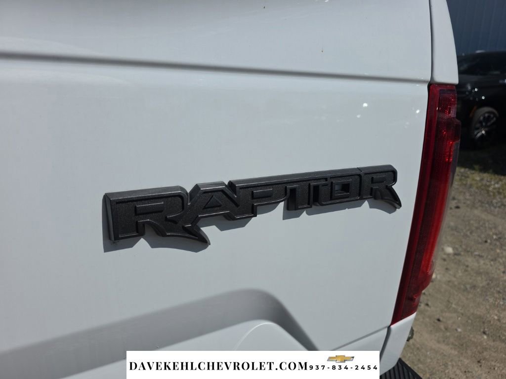Used 2019 Ford F150 Raptor AWD/4WD image 13