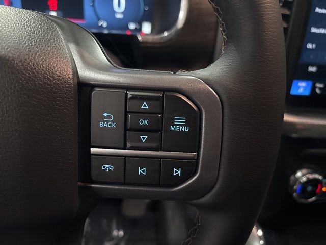 Used 2025 Ford F150 Lariat w/ Equipment Group 501A Mid image 17