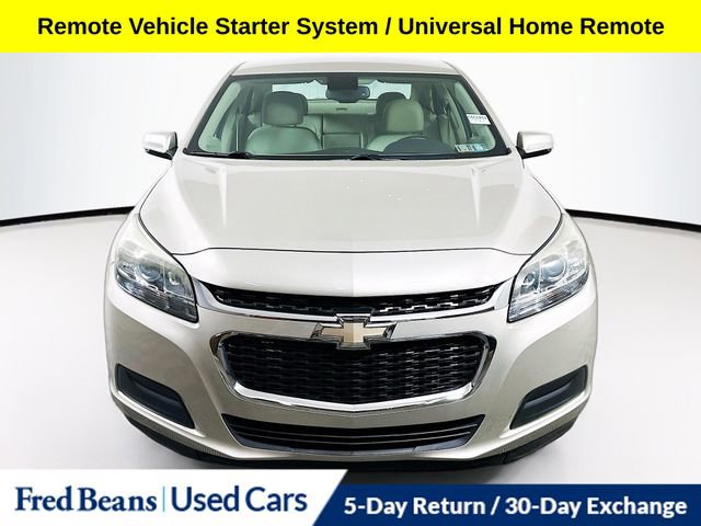 Used 2015 Chevrolet Malibu LT w/ Power Convenience Package video 2