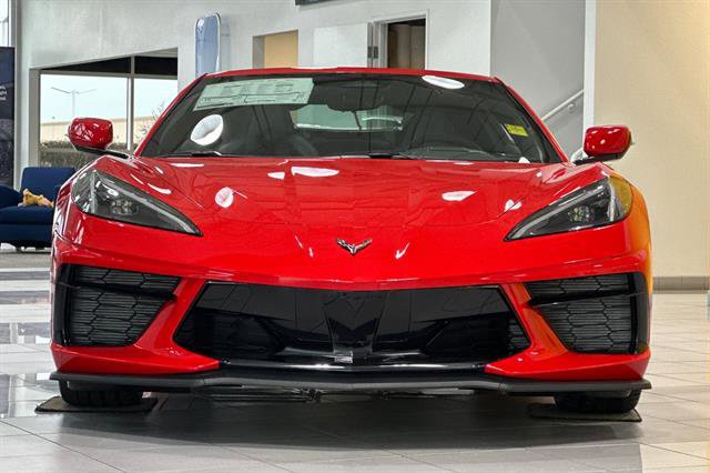 New 2026 Chevrolet Corvette Stingray Coupe w/ Battery Protection Package RWD image 7