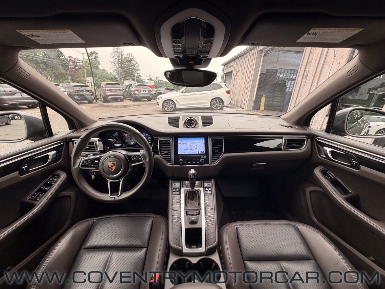 Used 2018 Porsche Macan S AWD/4WD image 26