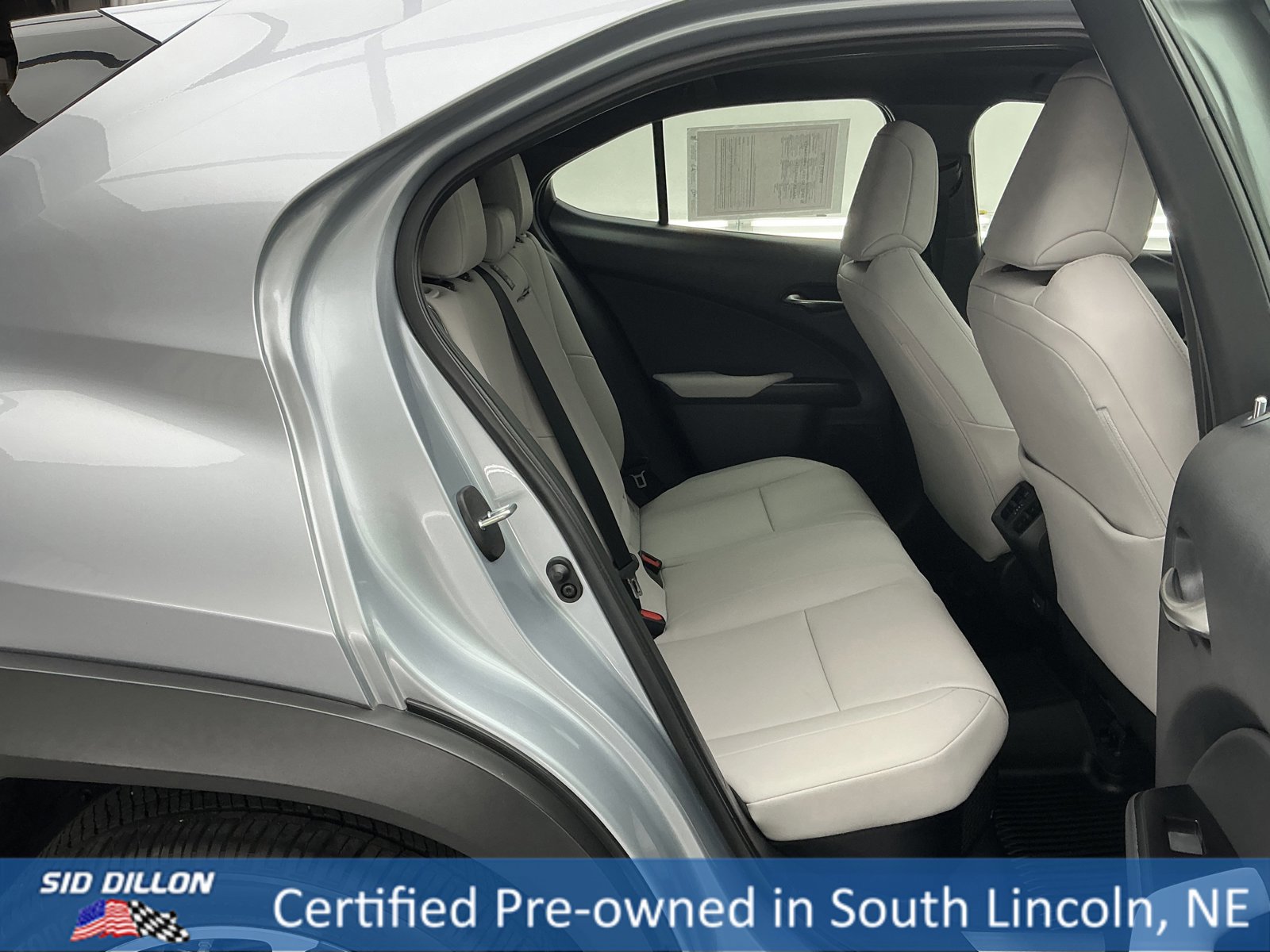 Used 2024 Lexus UX 250h UX 250h image 23