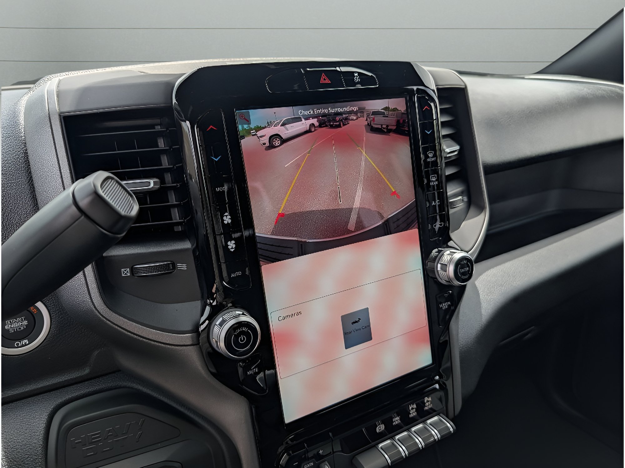 New 2026 RAM 2500 Tradesman AWD/4WD image 25